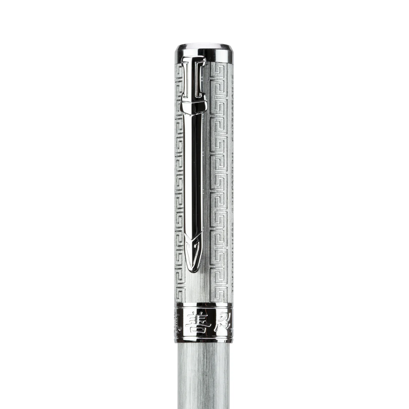 Zhen Shan Ren Wondrous Pen - Classic Silver - Image 3