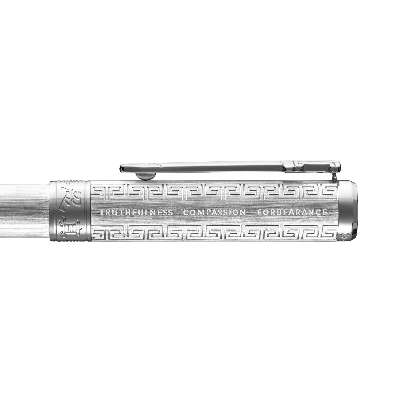Zhen Shan Ren Wondrous Pen - Classic Silver - Image 5